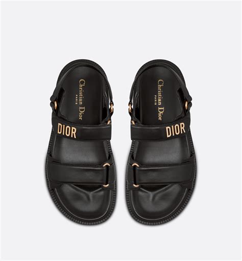 used dior sandals|Dior atelier sandals women.